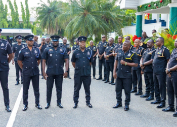 Senior Police Officers