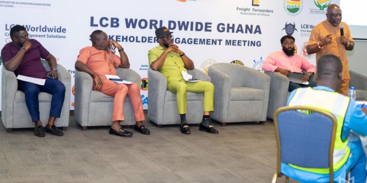 Stakeholders expansion disinfection