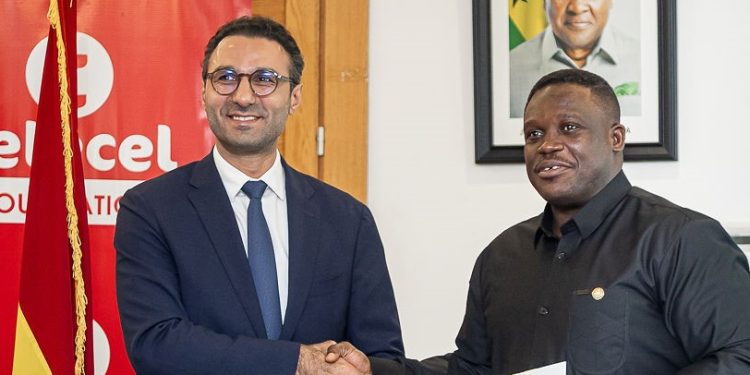 Telecel million coders