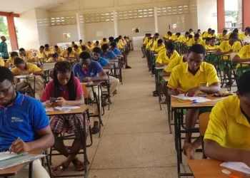 WASSCE subject results