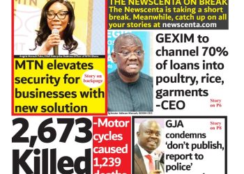 Newspapers, Ghana news, Headlines, Wednesday December 24,
