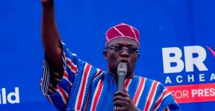 Mahama Bryan Acheampong