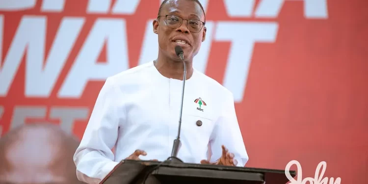Mahama Fifi Kwetey