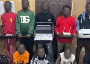 Counterfeit money fraud