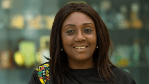 Georgina Asare Fiagbenu