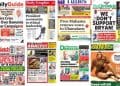 Newspapers, Ghana news, Headlines, Thursday January 8, 2026