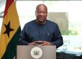 Ghana stability Mahama inflation corruption