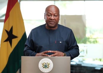 Ghana stability Mahama inflation corruption
