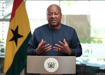 Ghana stability Mahama