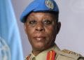 UN Peacekeeping Commander