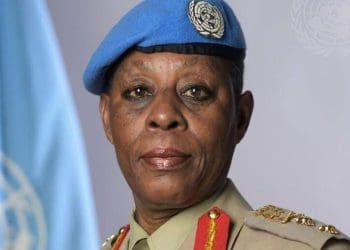 UN Peacekeeping Commander