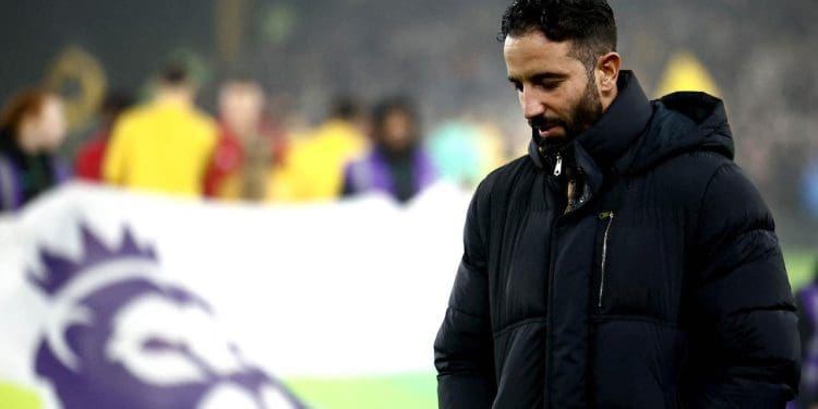 Manchester United Amorim